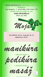 Mobile Screenshot of manikura-pedikura.com